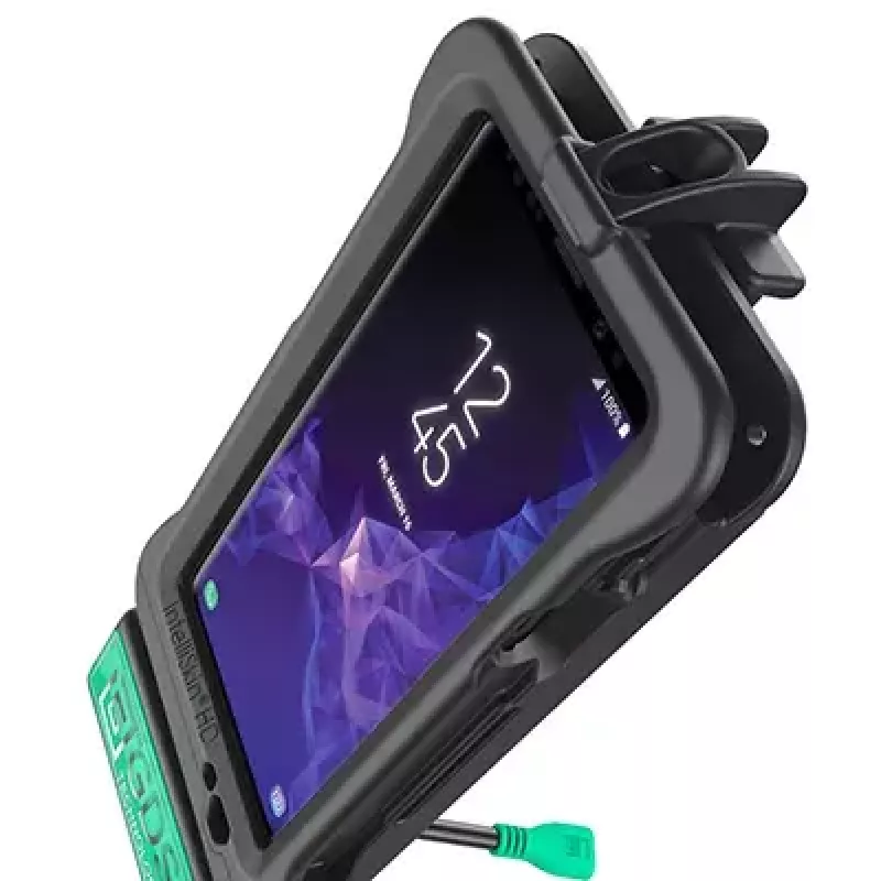 Cover RAM Mounts IntelliSkin HD Samsung Galaxy S9 jaoks Must