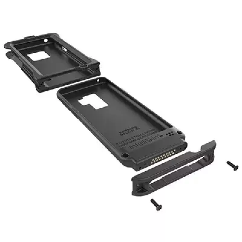 Cover RAM Mounts IntelliSkin HD Samsung Galaxy S9 jaoks Must