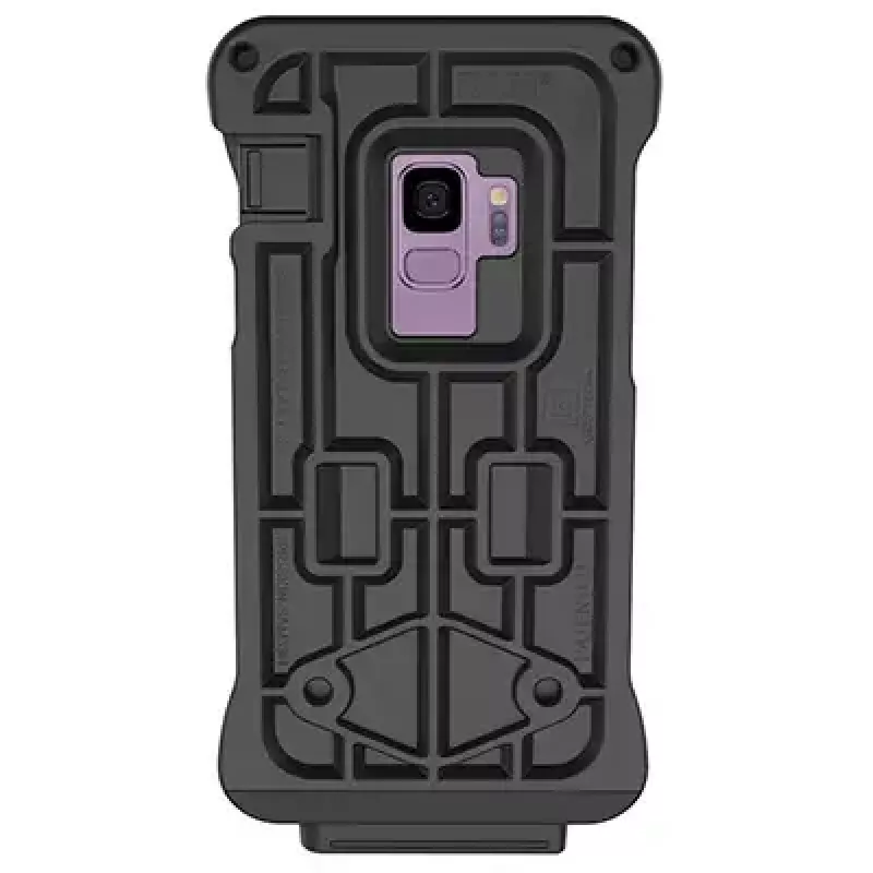 Cover RAM Mounts IntelliSkin HD Samsung Galaxy S9 jaoks Must