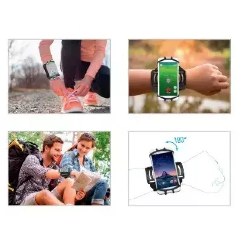 Käevõru ümbris Mobilis ARM BAND 4-6IN