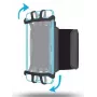 Käevõru ümbris Mobilis ARM BAND 4-6IN