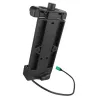 Aktiivne hoidik RAM Mounts RAM-GDS-DOCK-V3CPAU mobiiltelefon must
