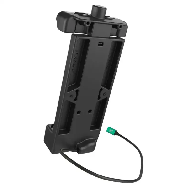 Aktiivne hoidik RAM Mounts RAM-GDS-DOCK-V3CPAU mobiiltelefon must