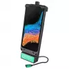 Aktiivne hoidik RAM Mounts RAM-GDS-DOCK-V3CPAU mobiiltelefon must