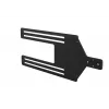 POS-kinnitus Ergonomic Solutions SpacePole Kiosk SPK511 Must metallist 15 kuni 22