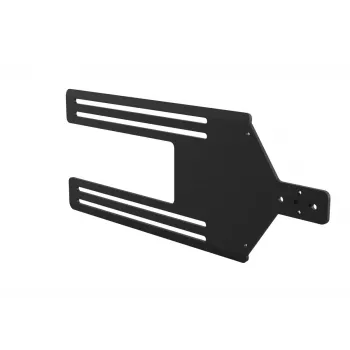 POS-kinnitus Ergonomic Solutions SpacePole Kiosk SPK511 Must metallist 15 kuni 22