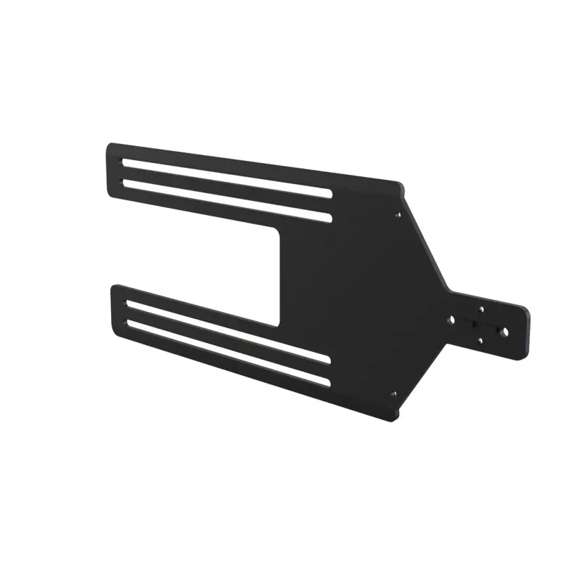 POS-kinnitus Ergonomic Solutions SpacePole Kiosk SPK511 Must metallist 15 kuni 22