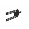 POS-kinnitus Ergonomic Solutions SpacePole Kiosk SPK511 Must metallist 15 kuni 22