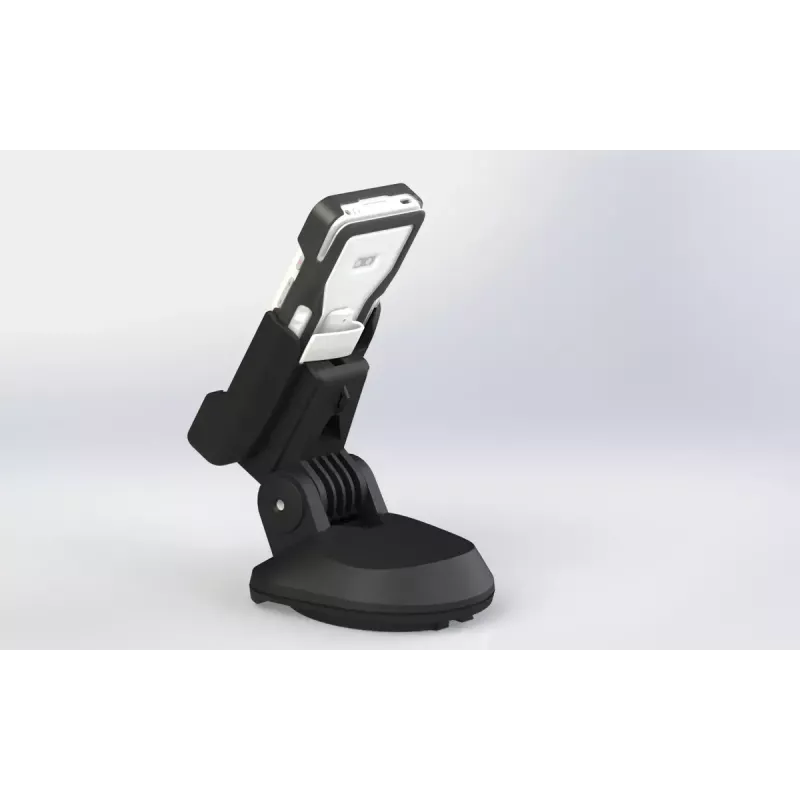 POS-alus Havis 367-5935 Must Pax Ühilduvus 127x139x178mm
