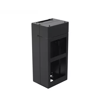 Ergonomic Solutions SpacePole Kiosk keskosa moodul (integreeritud printer ja skanner)