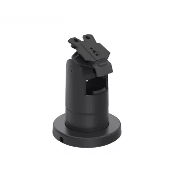 Ergonomic Solutions SpacePole Payment SPMCL-S-02 POS-süsteemi tarvik POS-alus Must Komposiit