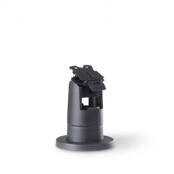 Ergonomic Solutions SpacePole Payment SPMCL-S-02 POS-süsteemi tarvik POS-alus Must Komposiit