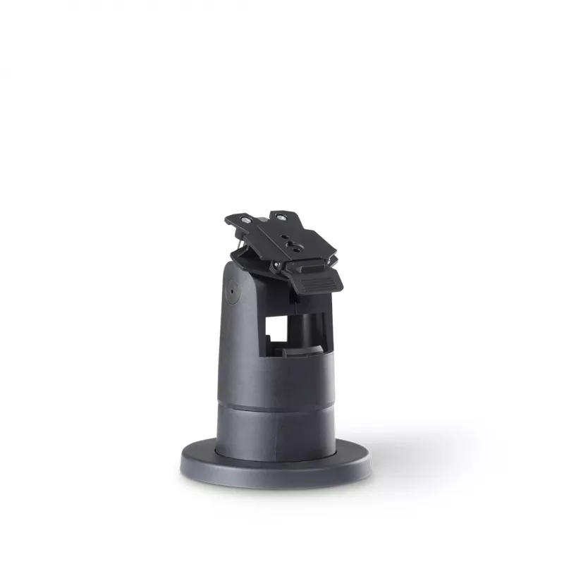 Ergonomic Solutions SpacePole Payment SPMCL-S-02 POS-süsteemi tarvik POS-alus Must Komposiit