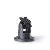 Ergonomic Solutions SpacePole Payment SPMCL-S-02 POS-süsteemi tarvik POS-alus Must Komposiit