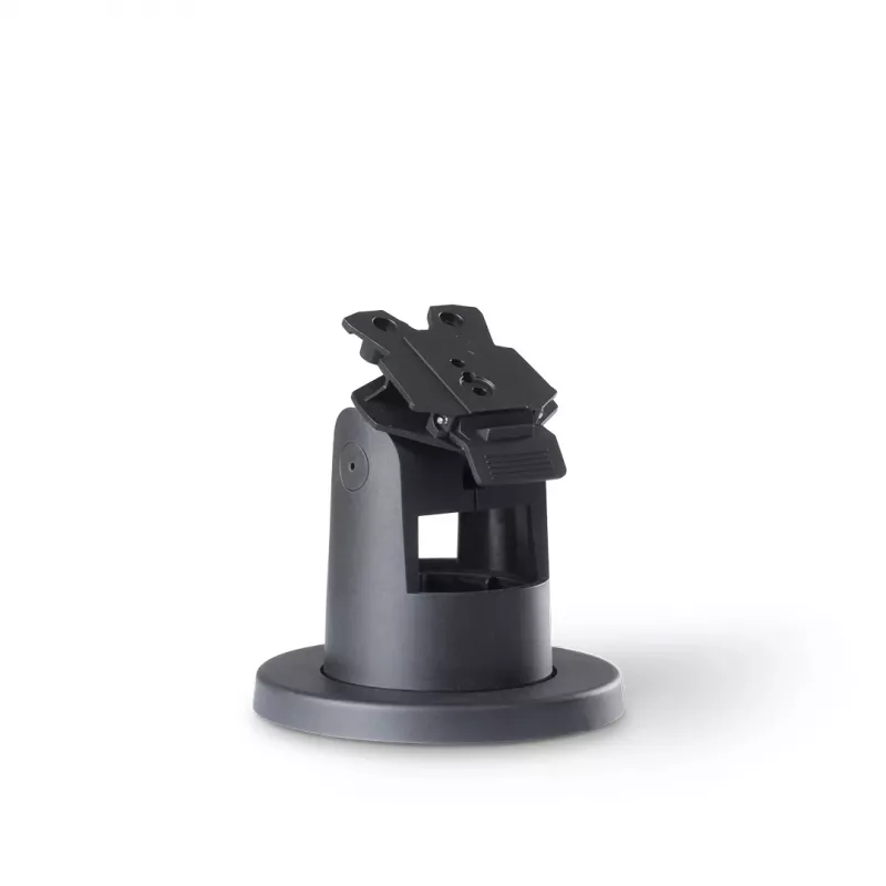 Ergonomic Solutions SpacePole Payment SPMCL-S-02 POS-süsteemi tarvik POS-alus Must Komposiit