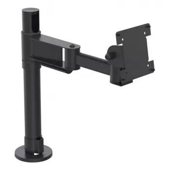 Ergonomic Solutions SpacePole POS SpacePole ekraanikinnitus 300mm pöördharuga