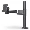 Ergonomic Solutions SpacePole POS SpacePole ekraanikinnitus 300mm pöördharuga