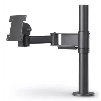 Ergonomic Solutions SpacePole POS SpacePole ekraanikinnitus 300mm pöördharuga