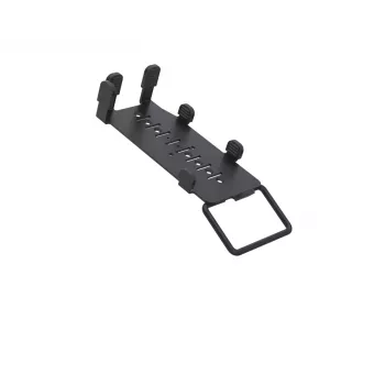 Ergonomic Solutions SpacePole Payment Verifone P200 & P400 MultiGrip™ (käepidemega)