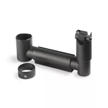 Ergonomic Solutions SpacePole POS Swingarm SP2, 200mm koos DuraTilt®, lukustusrõnga ja kaabliklambriga