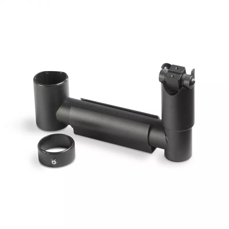 Ergonomic Solutions SpacePole POS Swingarm SP2, 200mm koos DuraTilt®, lukustusrõnga ja kaabliklambriga