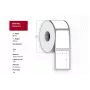 Printerisilt Capture 35000402 valge rull otsetermiline 2,8x8,9 cm