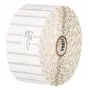 Zebra 8000D valge isekleepuv printerisilt