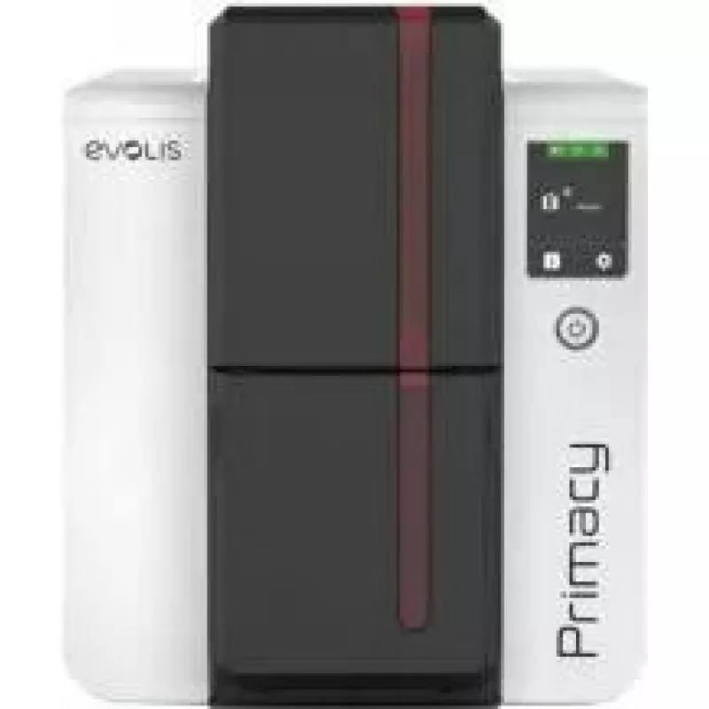 Evolis YMCKO printeririba 300 lehekülge Must Tsüaan Hall magenta Kollane