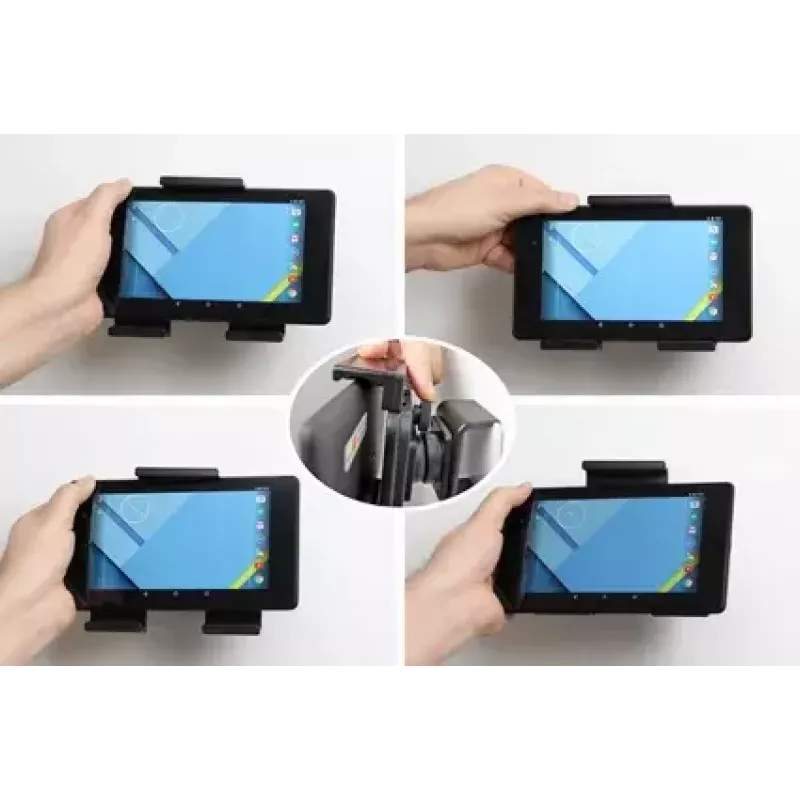 Passiivne hoidik Brodit 511848 mobiiltelefon nutitelefon tahvelarvuti UMPC must