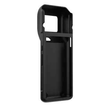 Kummist ümbris Capture CA-MPOS-RUBBERCASE vastupidav kaitse
