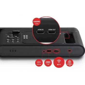 Dokumentdikaamera AVer M70W Must 25,4 / 3,2 mm CMOS USB 2.0