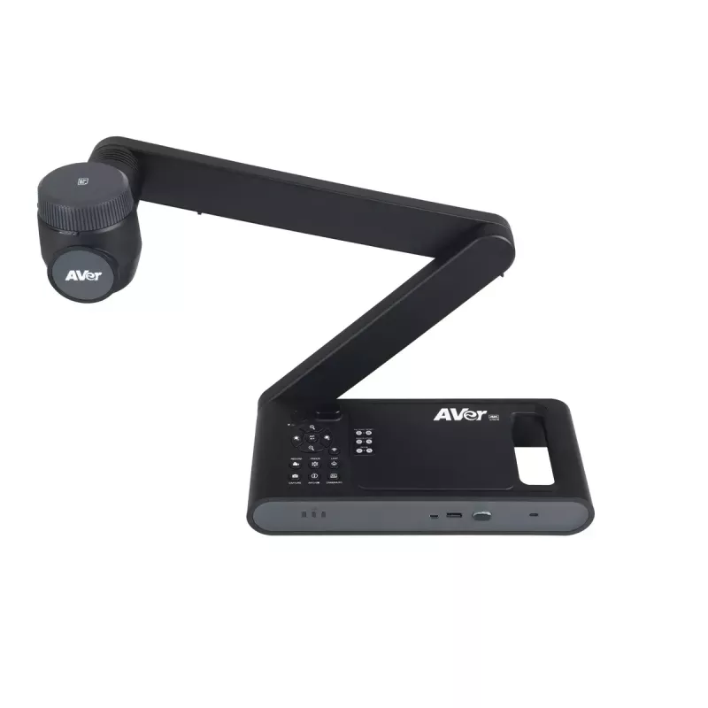 Dokumentdikaamera AVer M70W Must 25,4 / 3,2 mm CMOS USB 2.0
