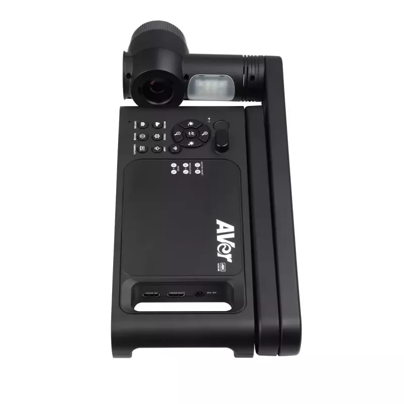 Dokumentdikaamera AVer M70W Must 25,4 / 3,2 mm CMOS USB 2.0