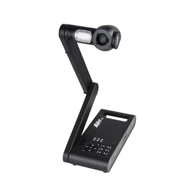 Dokumentdikaamera AVer M70W Must 25,4 / 3,2 mm CMOS USB 2.0
