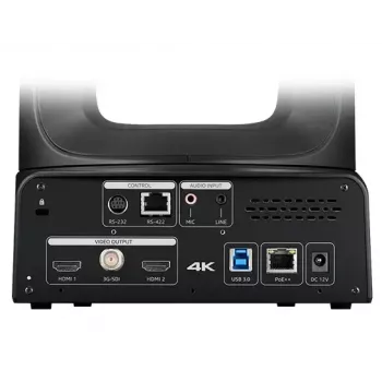 Kaamera AVer TR535 8 MP 4K Ultra HD 30x optiline suum