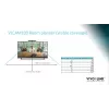 Vivolink VLCAM100 veebikaamera 8,28 MP 3264 x 2448 pikslit USB 2.0 Must