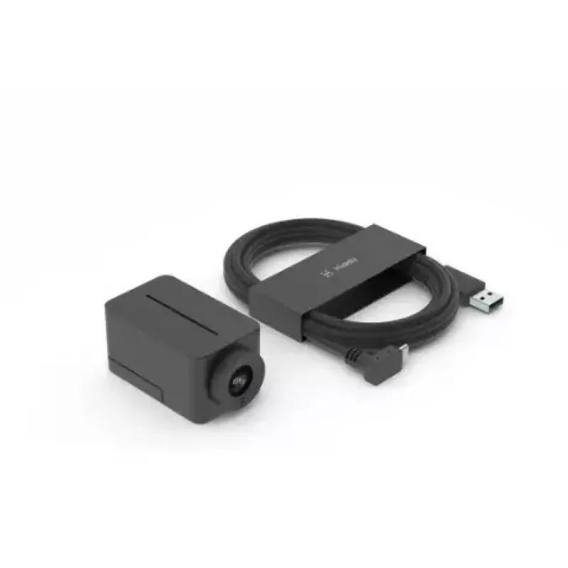 Kaamera Huddly IQ mikrofoniga 12 MP Must