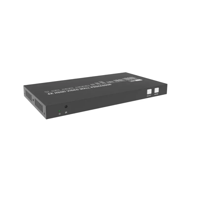 Vivolink VLVW1X4 videoseinaprotsessor Must 11 W