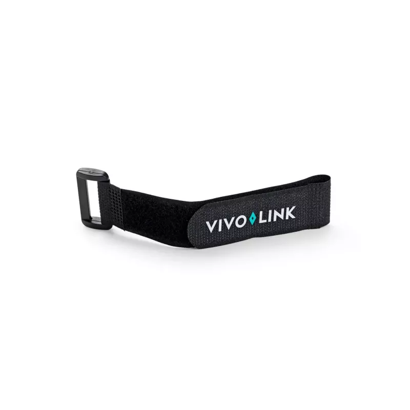 Vivolink PROTIE kaablikorraldaja Universaalne kaablisideme kinnitus Must 25 tk