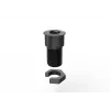 Statiivi tarvik Vivolink VLDG22-B Must 67mm Laius 31mm Sügavus 24mm Kõrgus