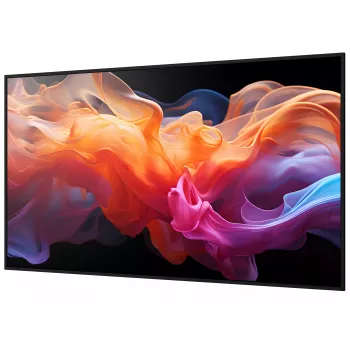 Sharp MultiSync E509 digitaalne teabetahvel 127 cm (50 tolli) LCD 3501 cd/m² 4K Ultra HD must