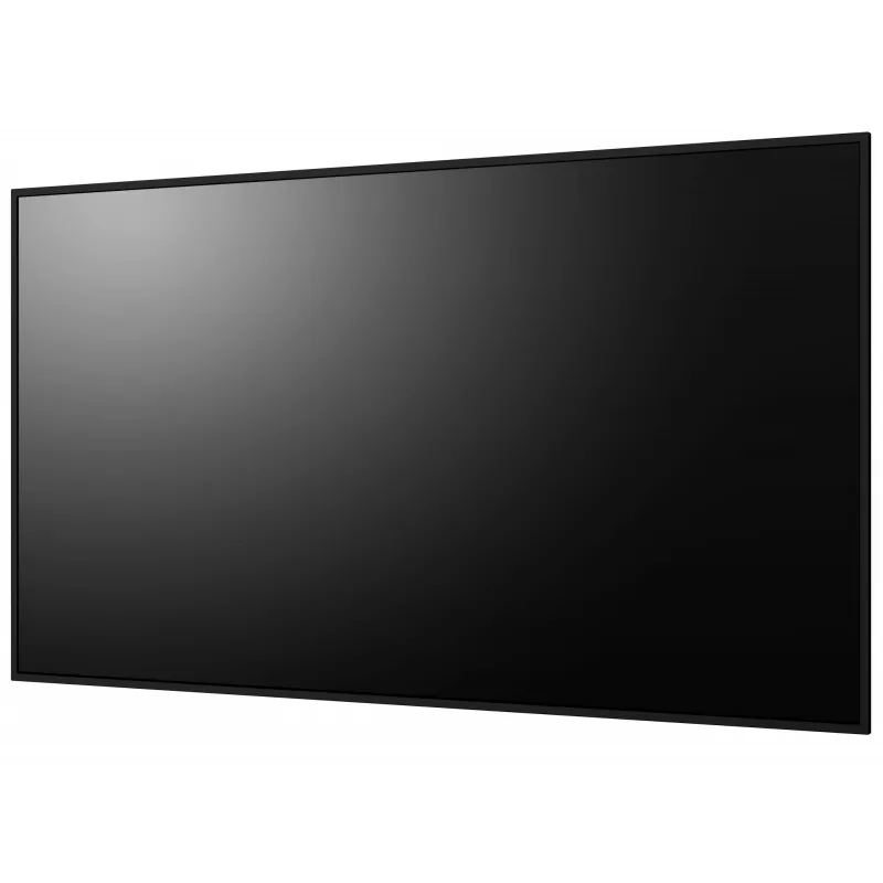 Sharp MultiSync E509 digitaalne teabetahvel 127 cm (50 tolli) LCD 3501 cd/m² 4K Ultra HD must