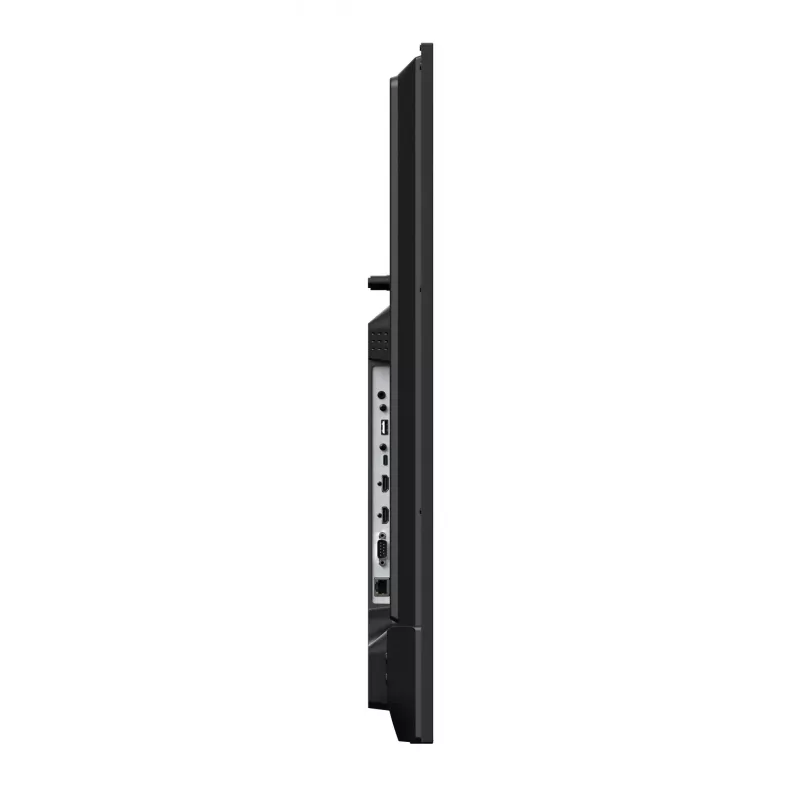 Sharp MultiSync E509 digitaalne teabetahvel 127 cm (50 tolli) LCD 3501 cd/m² 4K Ultra HD must