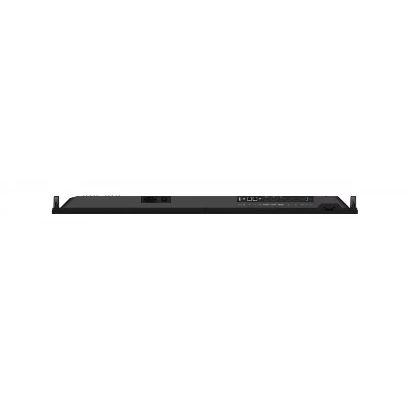 Sharp MultiSync M502 Digital signage lamekraan 127 cm (50 inch) LCD 550 cd/m² 4K Ultra HD Must 24/7