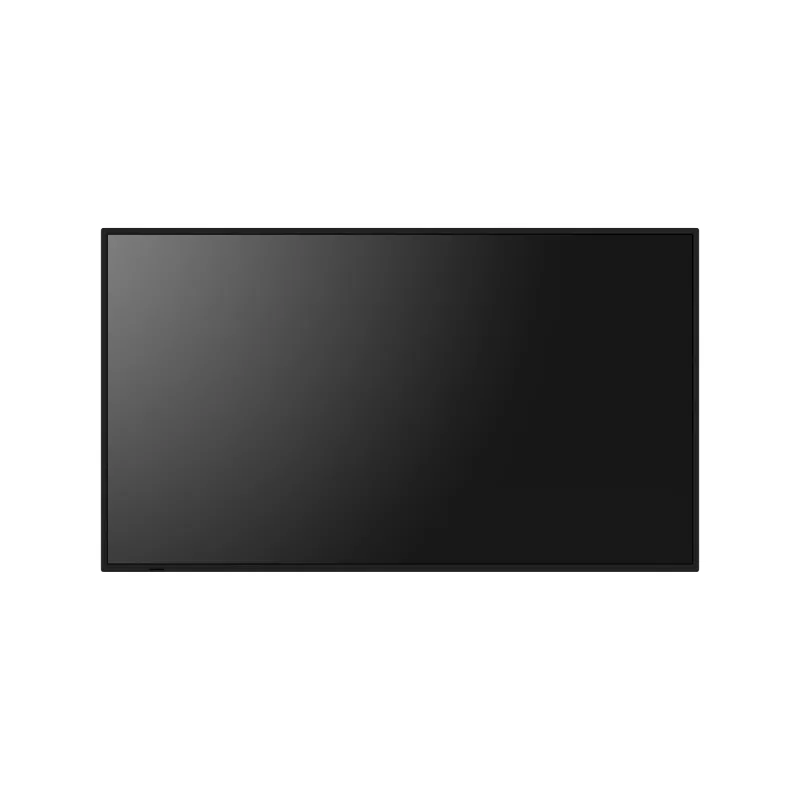 Sharp MultiSync M502 Digital signage lamekraan 127 cm (50 inch) LCD 550 cd/m² 4K Ultra HD Must 24/7