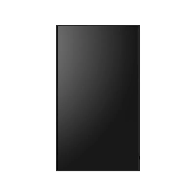 Sharp MultiSync M502 Digital signage lamekraan 127 cm (50 inch) LCD 550 cd/m² 4K Ultra HD Must 24/7