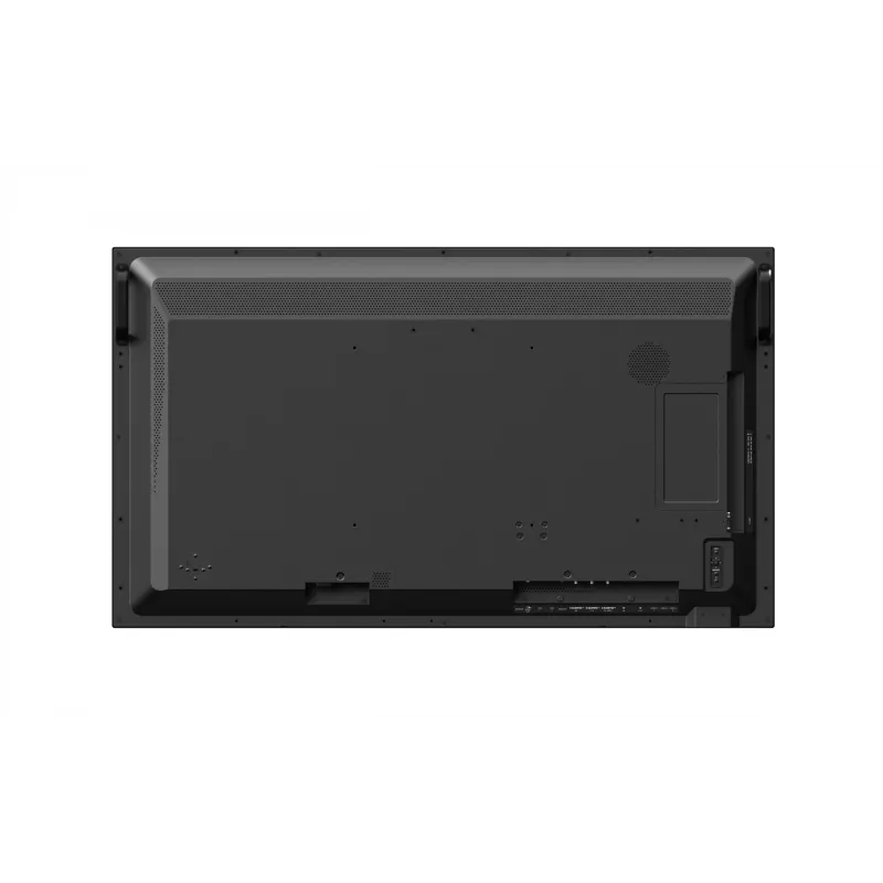 Sharp MultiSync M502 Digital signage lamekraan 127 cm (50 inch) LCD 550 cd/m² 4K Ultra HD Must 24/7