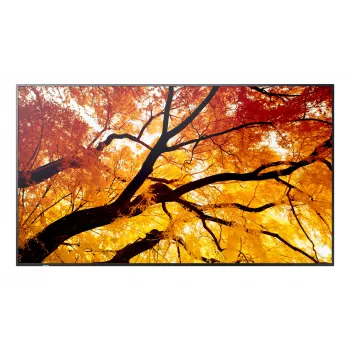 Sharp MultiSync PN-M982 interaktiivne lamepaneel 2.48 m (97.5 tolli) LED 550 cd/m² 4K Ultra HD must 24/7