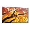 Sharp MultiSync PN-M982 interaktiivne lamepaneel 2.48 m (97.5 tolli) LED 550 cd/m² 4K Ultra HD must 24/7