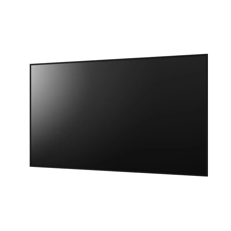 Sharp MultiSync PN-M982 interaktiivne lamepaneel 2.48 m (97.5 tolli) LED 550 cd/m² 4K Ultra HD must 24/7